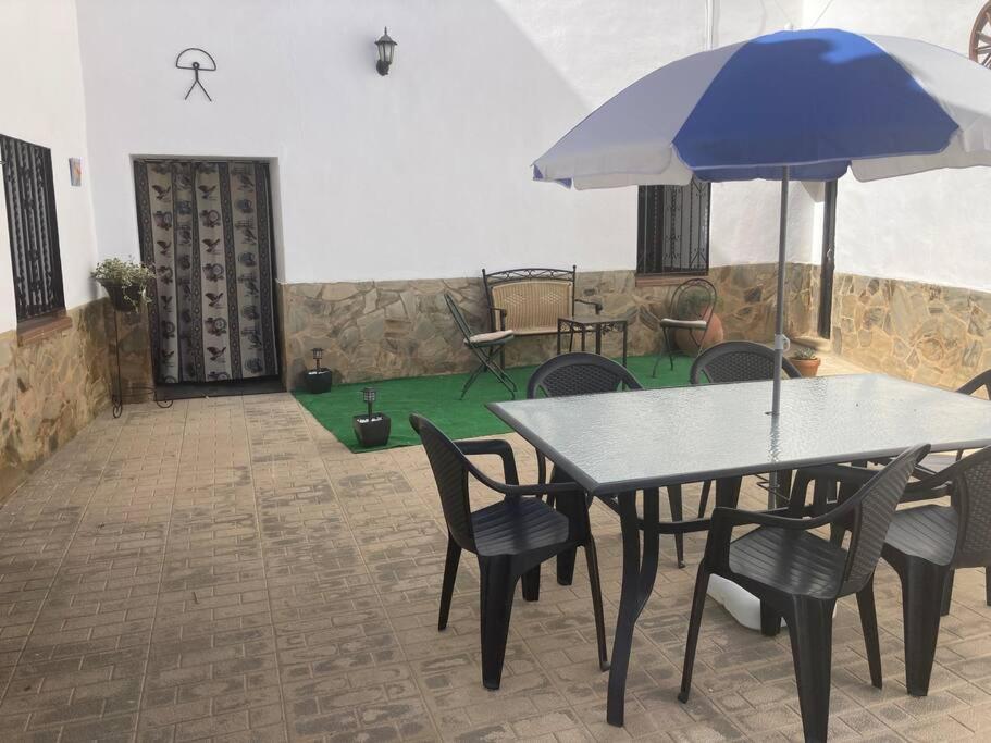 Casa Cueva Rural Estación de Guadix