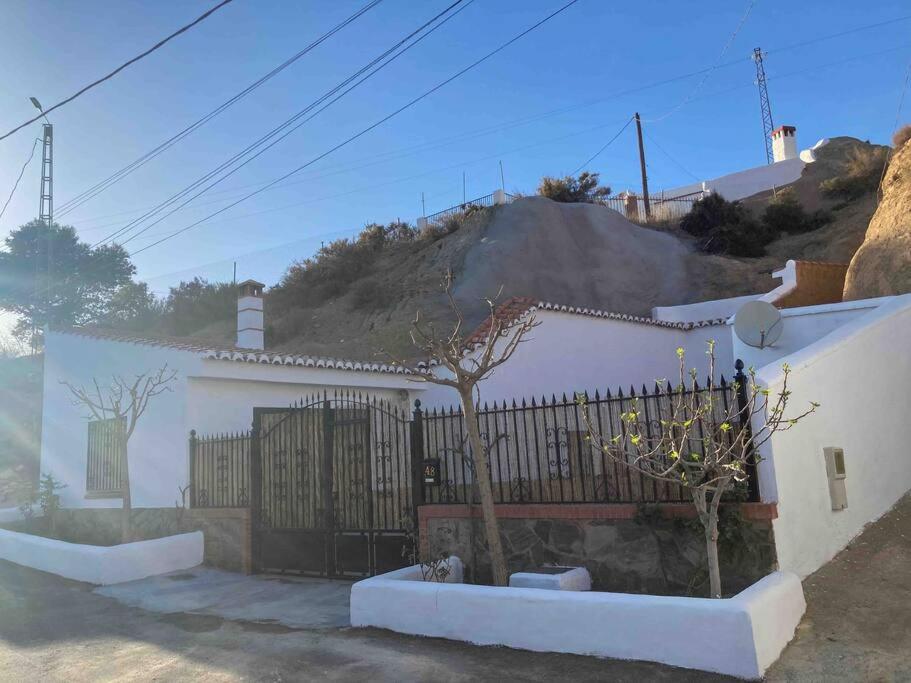 Casa Cueva Rural Estación de Guadix