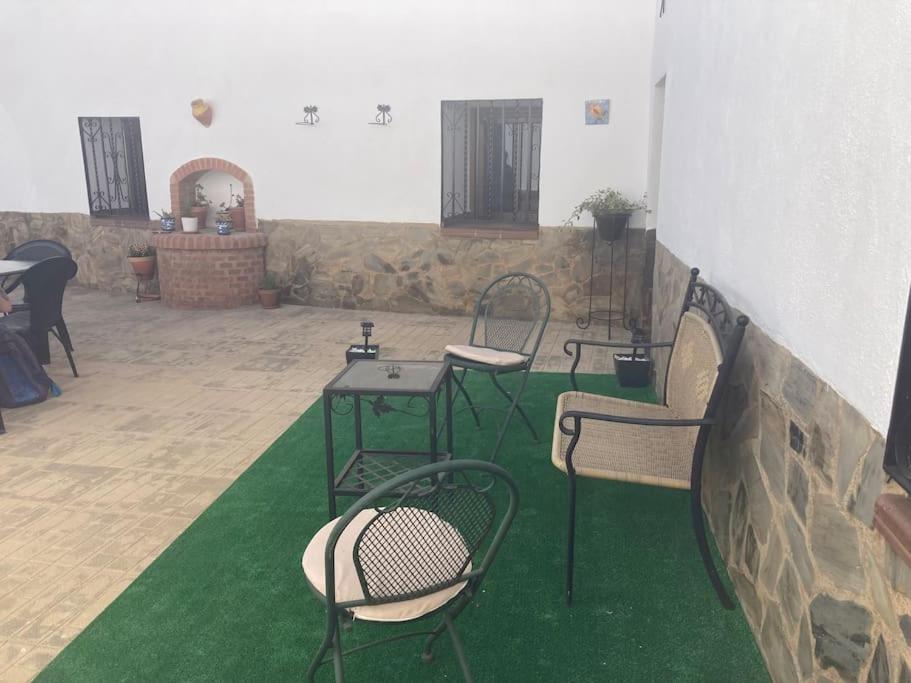 Casa Cueva Rural Estación de Guadix