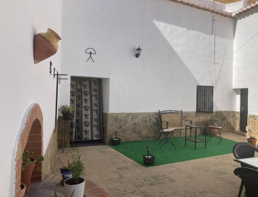 Casa Cueva Rural Estación de Guadix