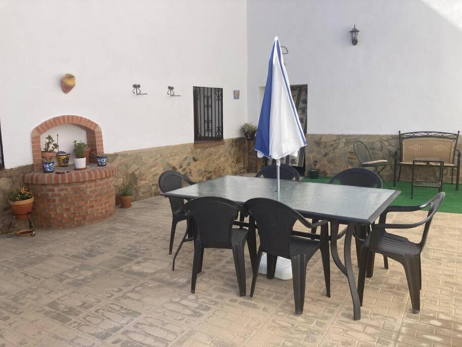 Casa Cueva Rural Estación de Guadix