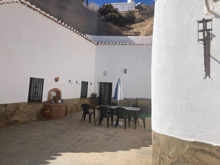 Casa Cueva Rural Estación de Guadix