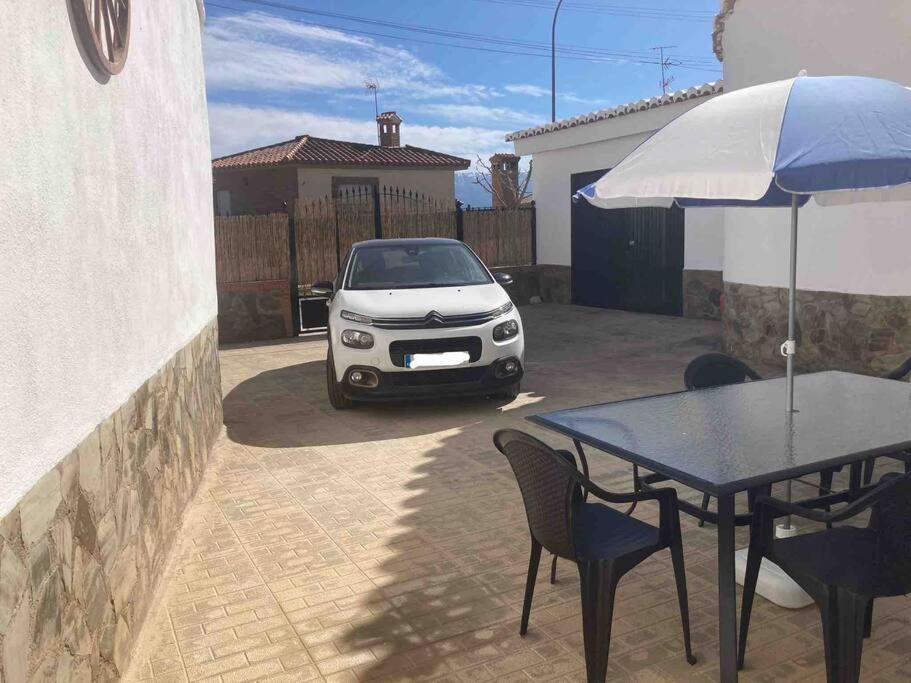Casa Cueva Rural Estación de Guadix