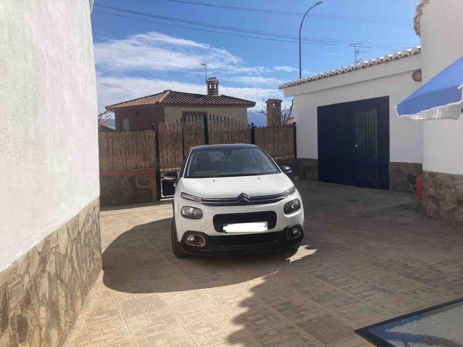 Casa Cueva Rural Estación de Guadix