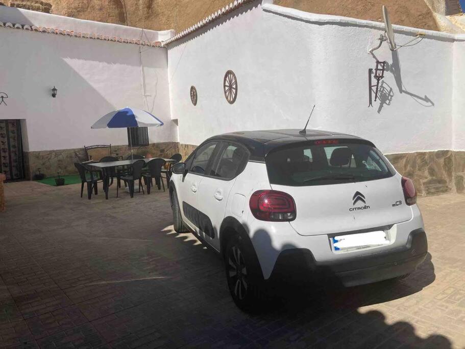 Casa Cueva Rural Estación de Guadix