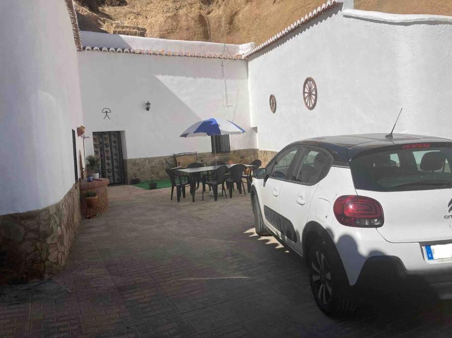 Casa Cueva Rural Estación de Guadix