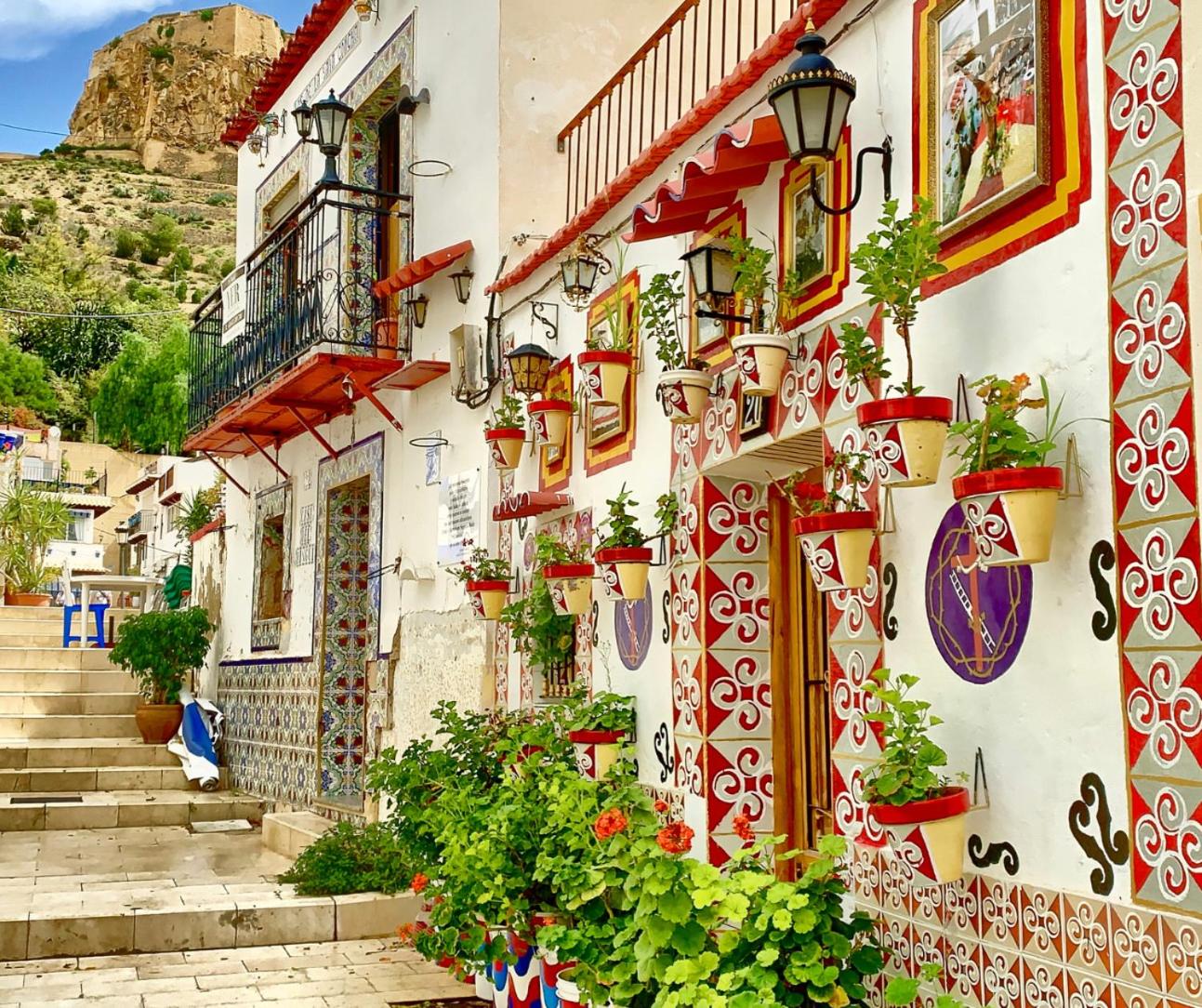Casa Esmeralda - holiday apartment Costa Blanca