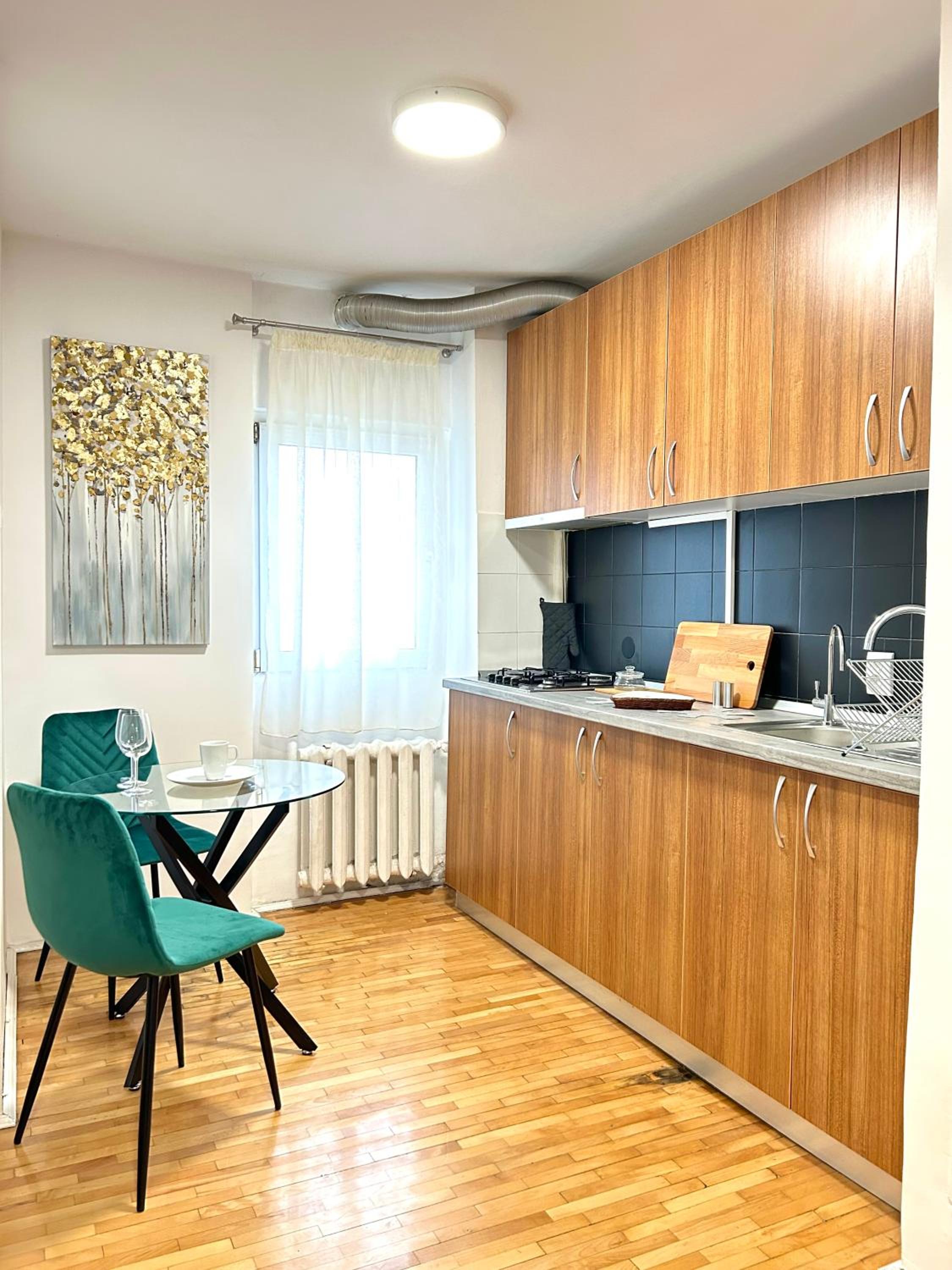 Parliament SkyTower Apartment