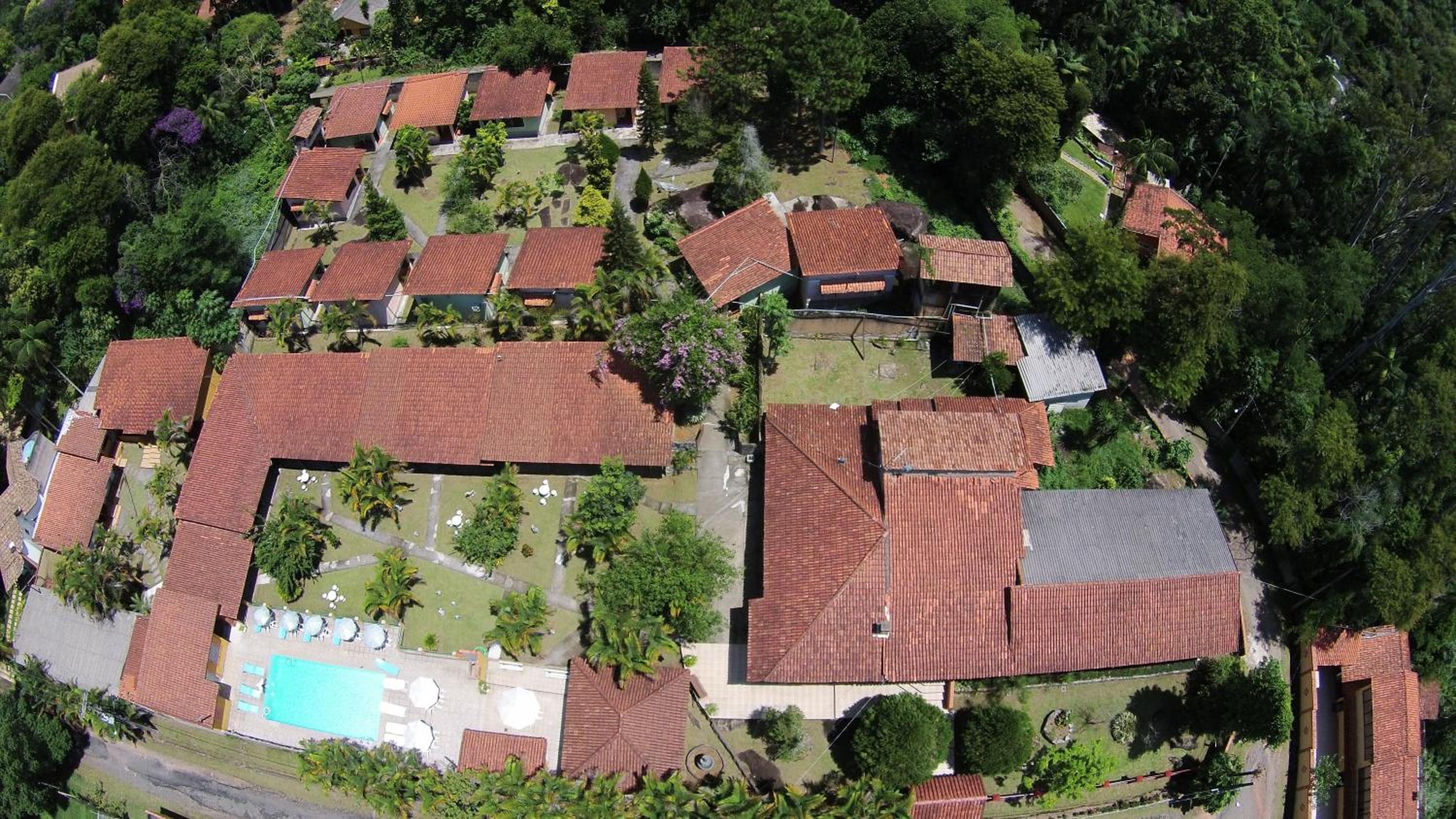 Hotel Fazendinha