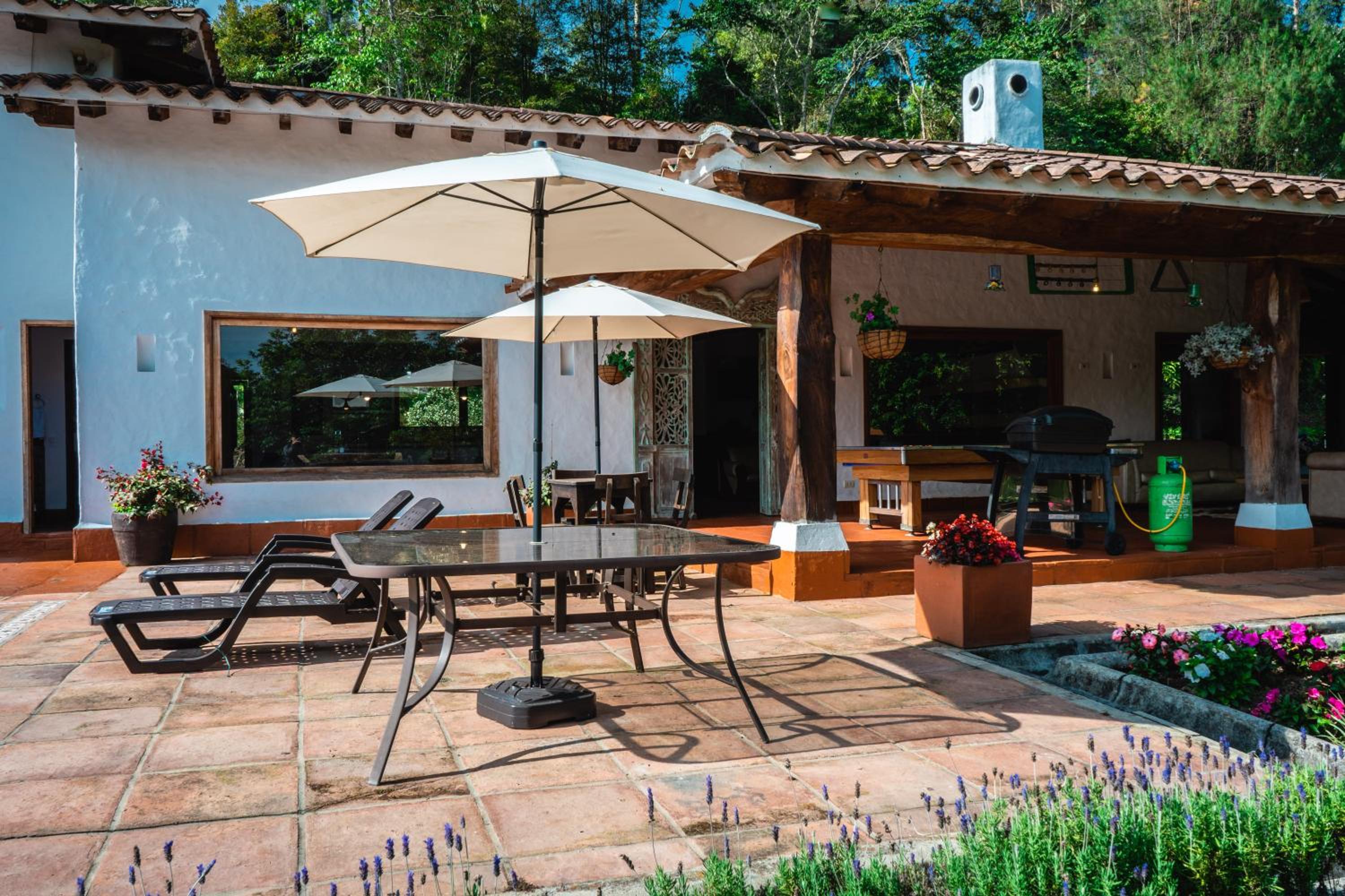 Finca La Hacienda