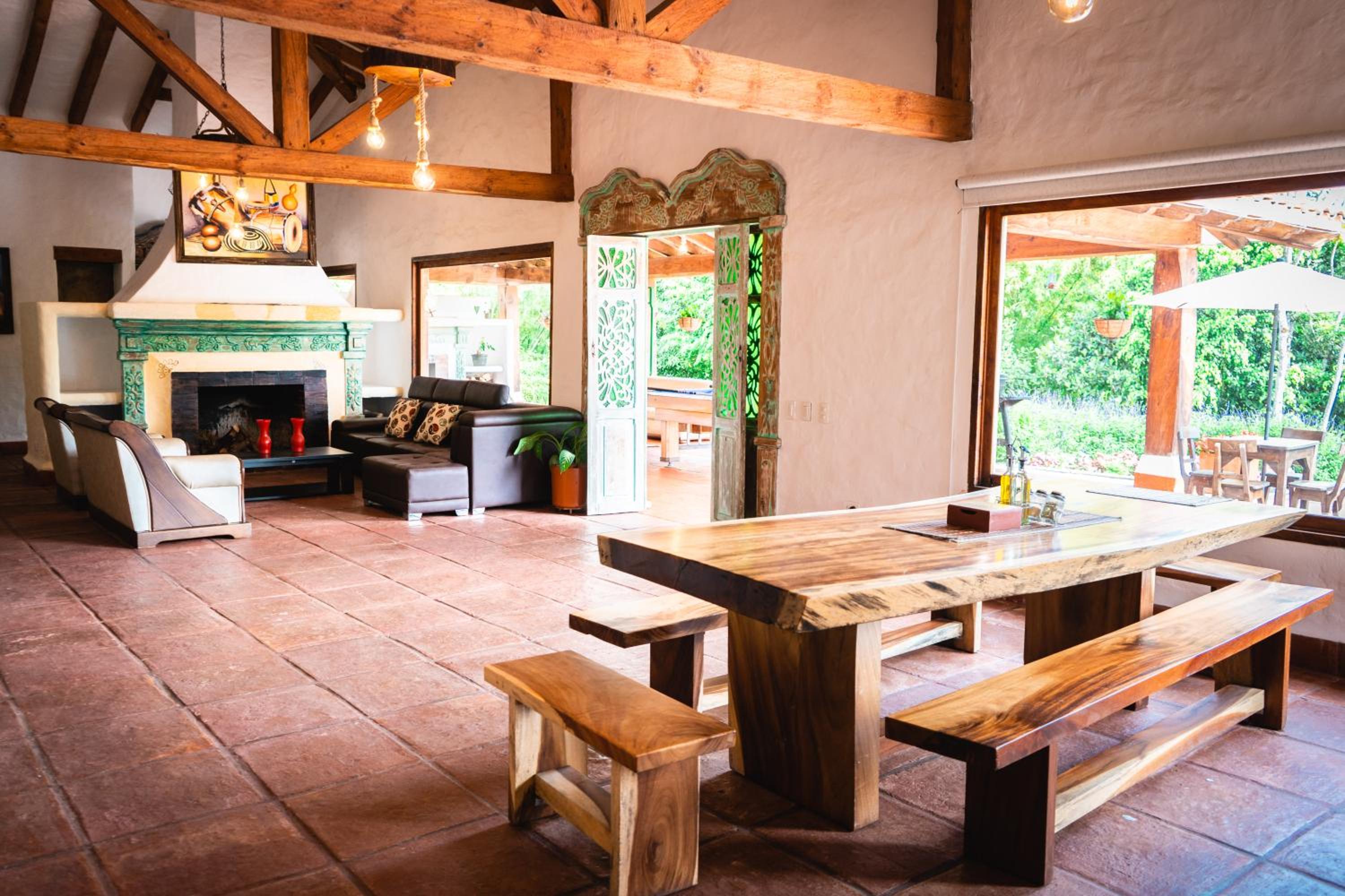 Finca La Hacienda