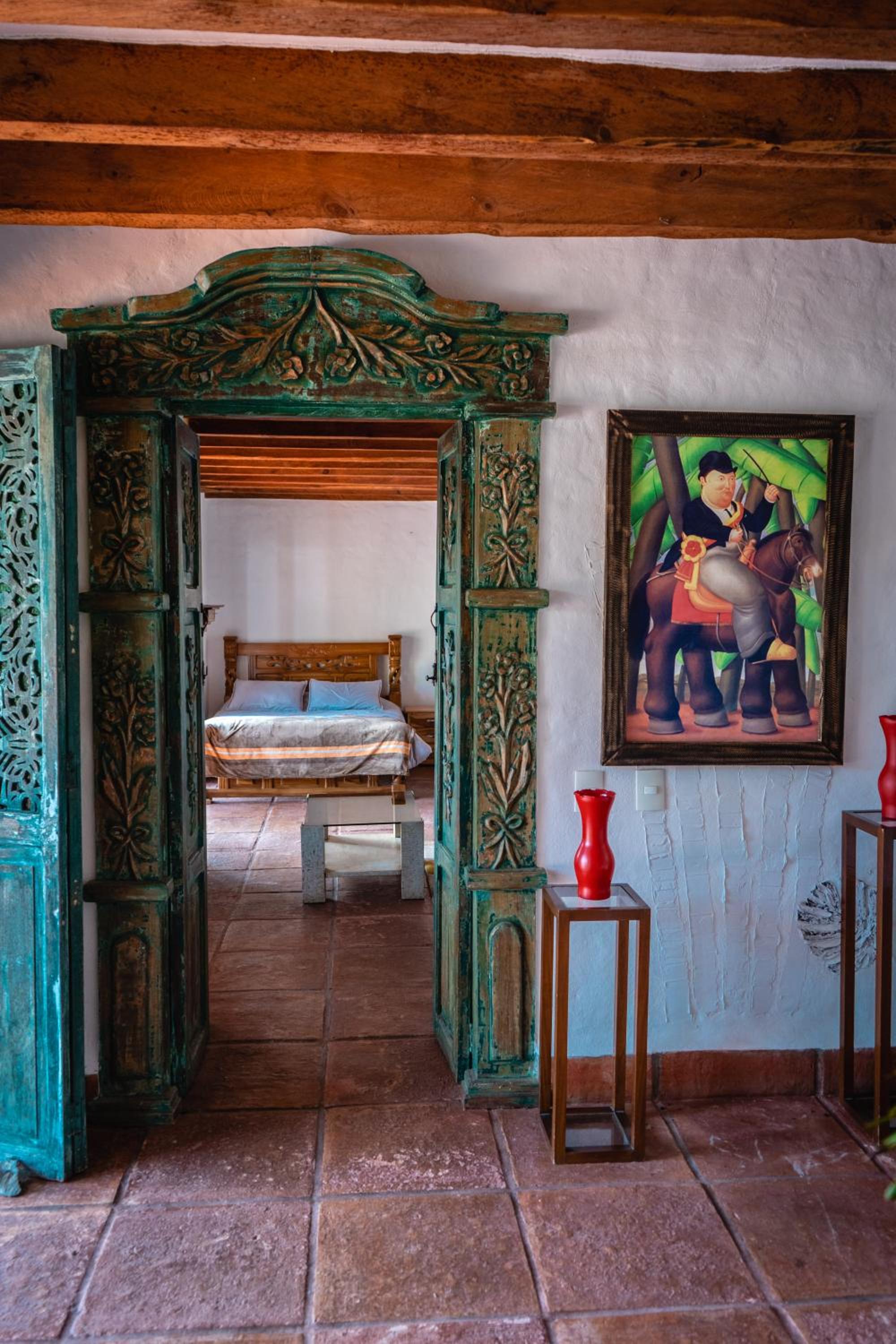 Finca La Hacienda