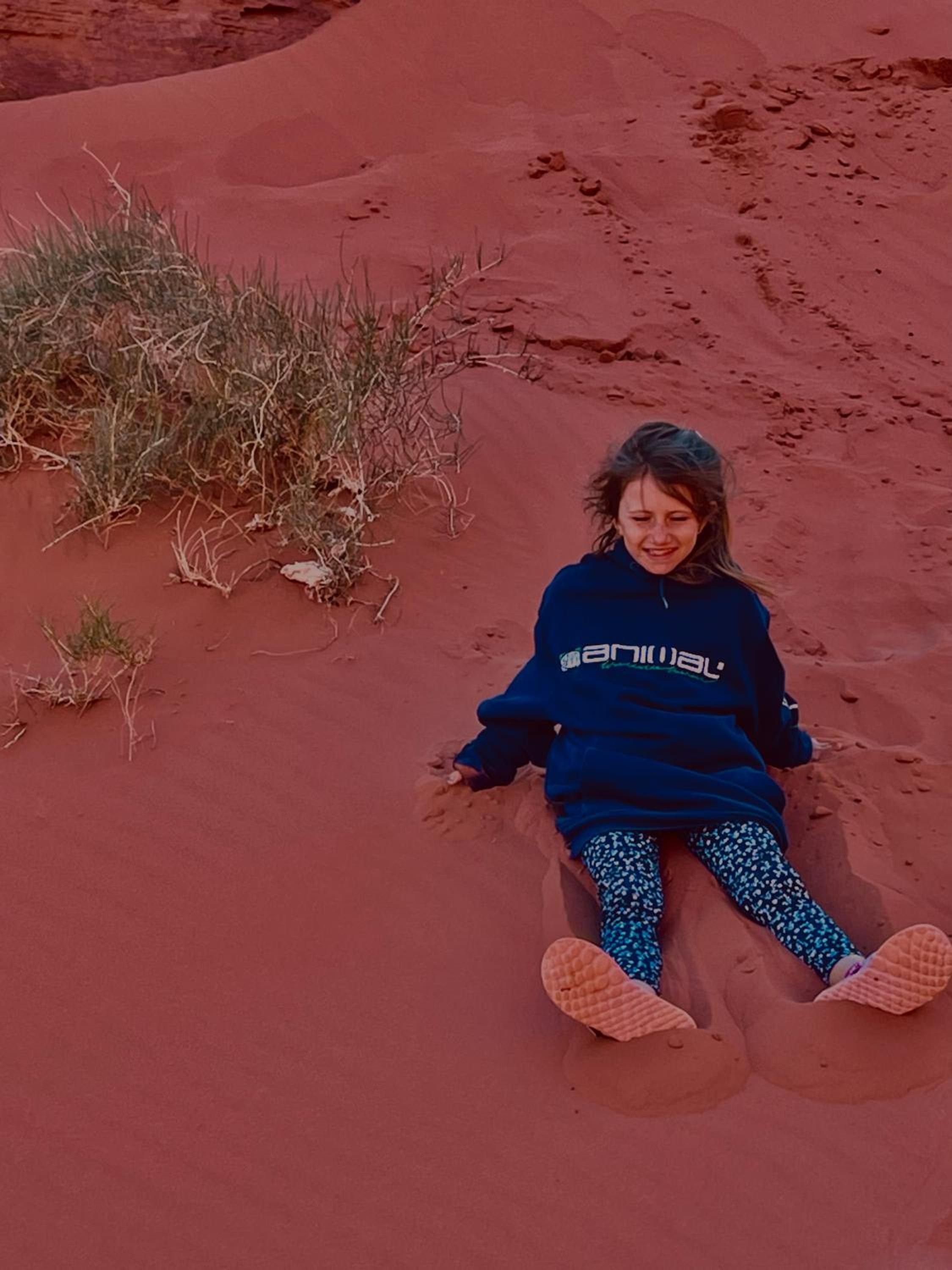 Wadi Rum Meteorite camp