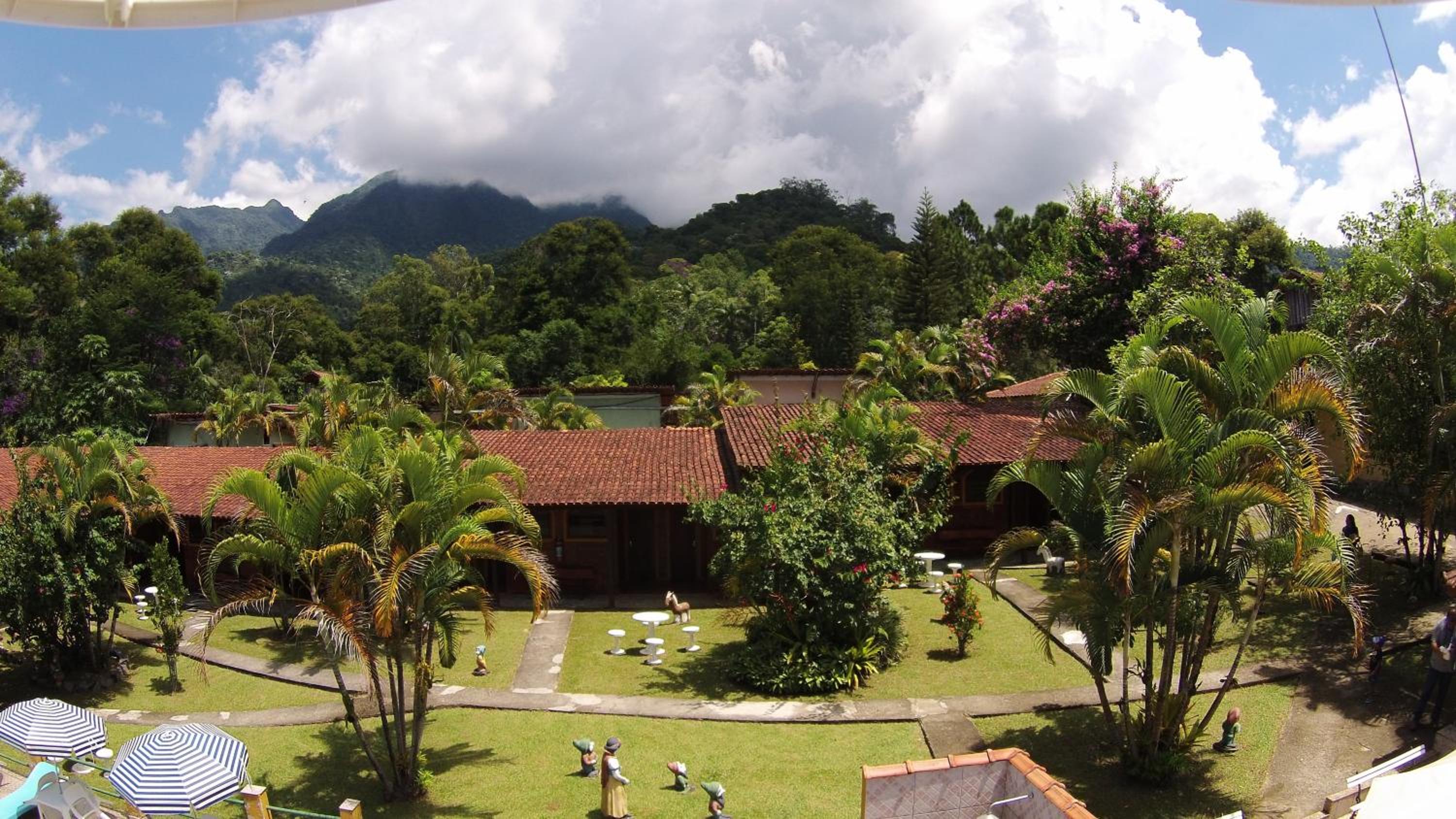 Hotel Fazendinha