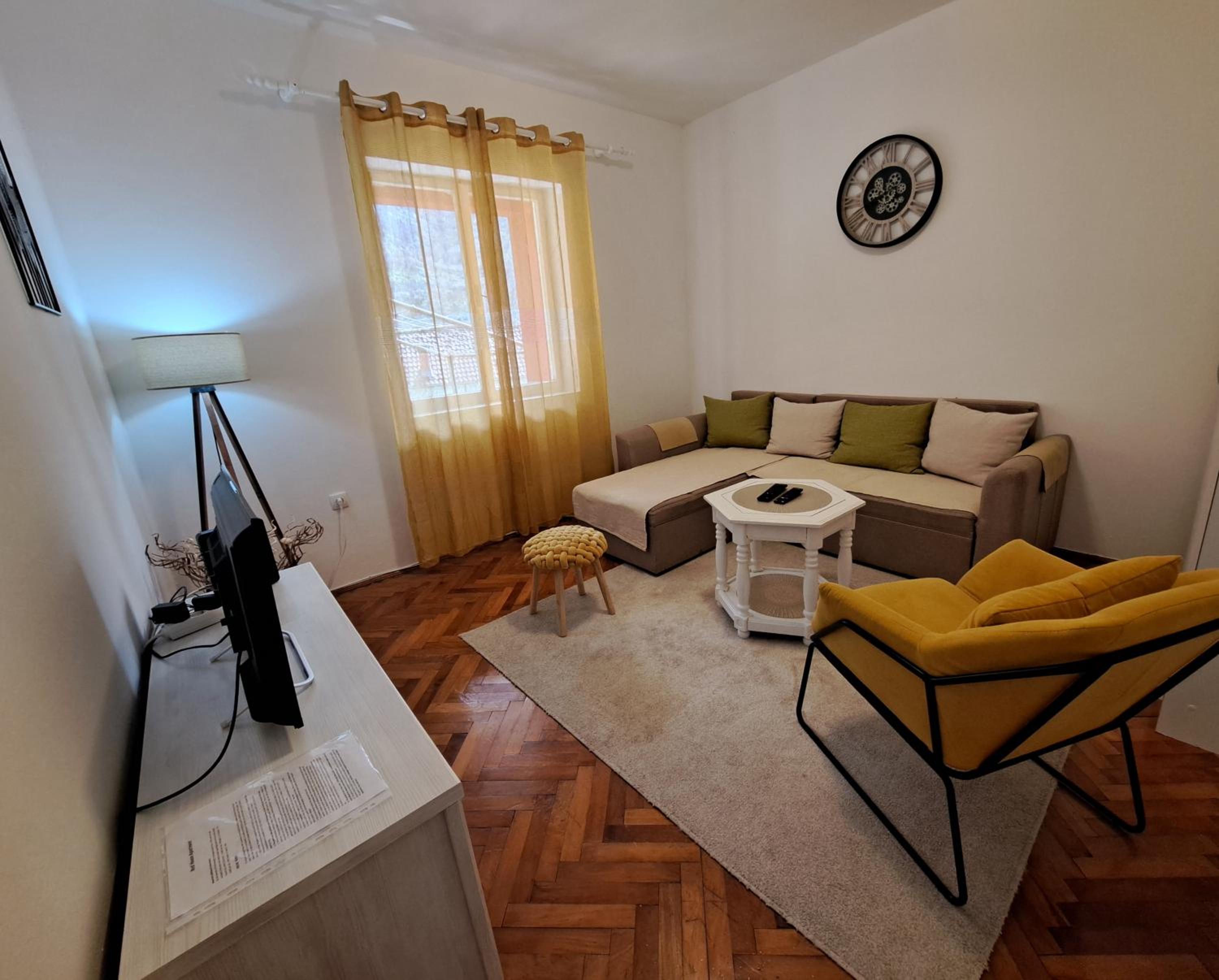 Red House Apartment view 2