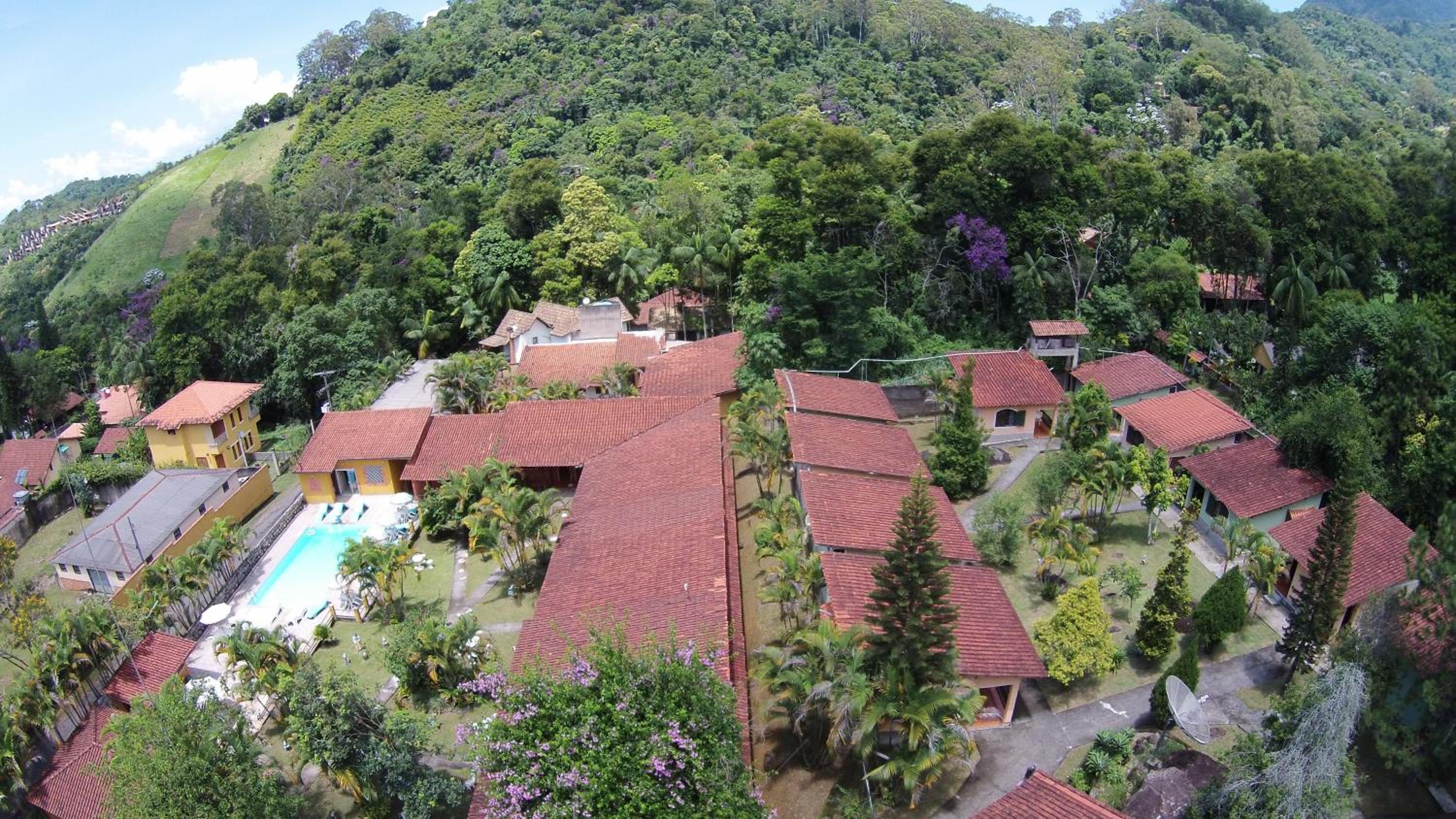 Hotel Fazendinha