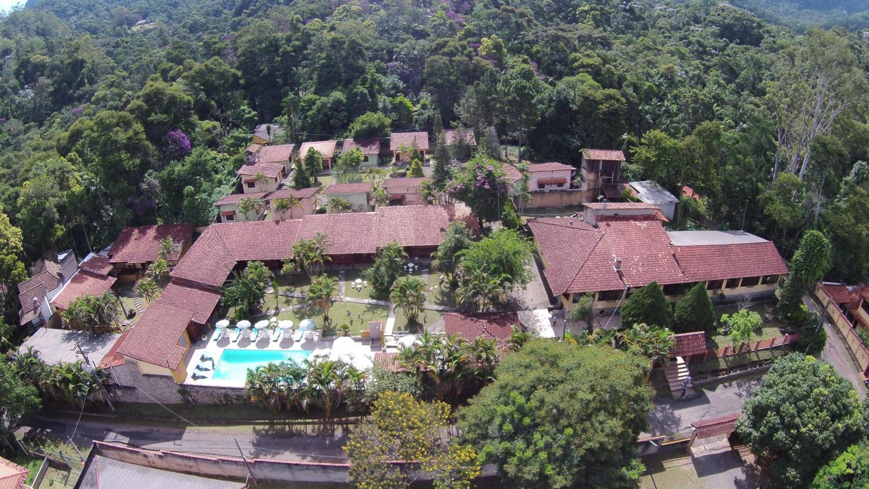 Hotel Fazendinha