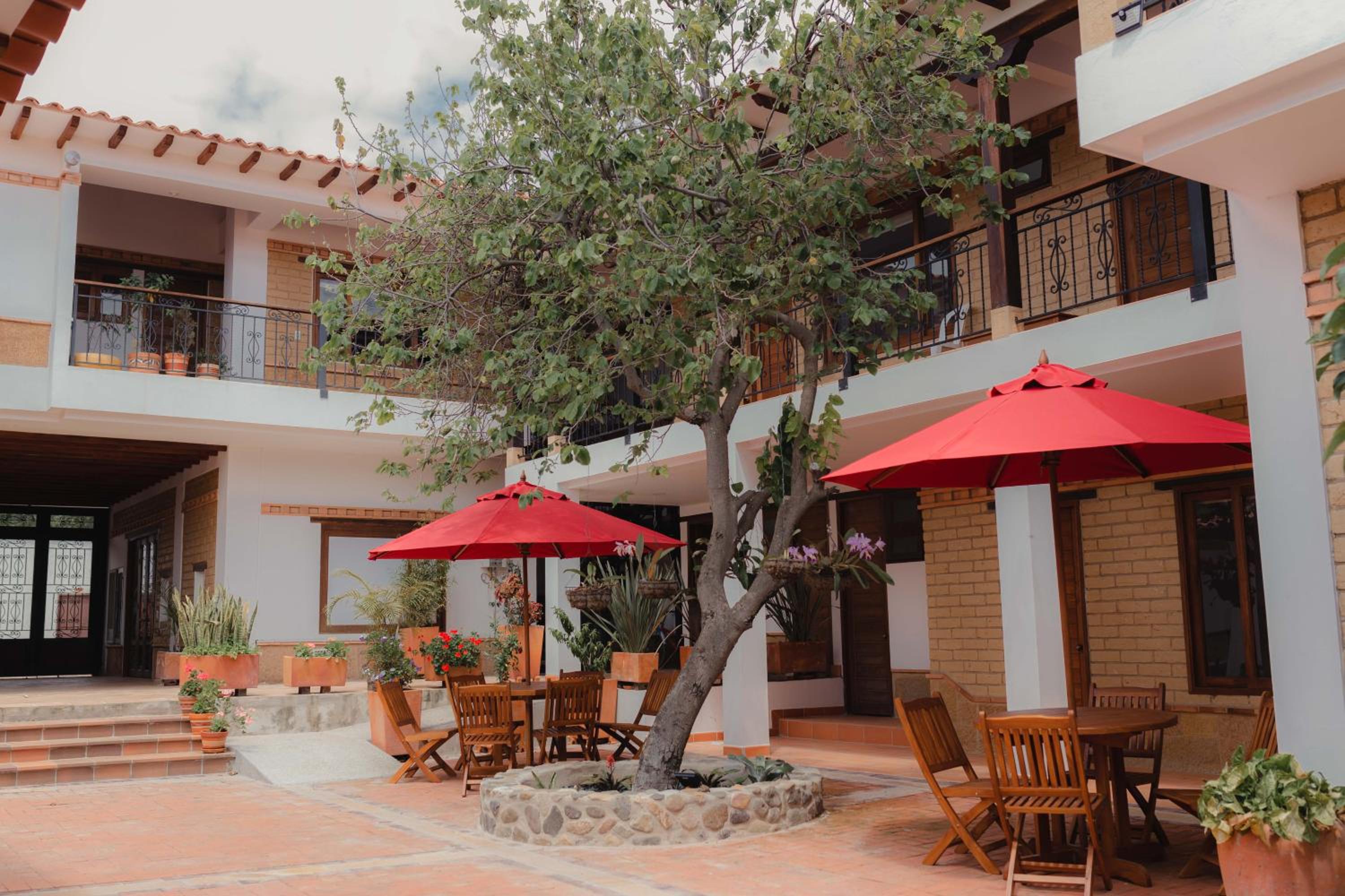 Hotel Villa Teresita - Image 1