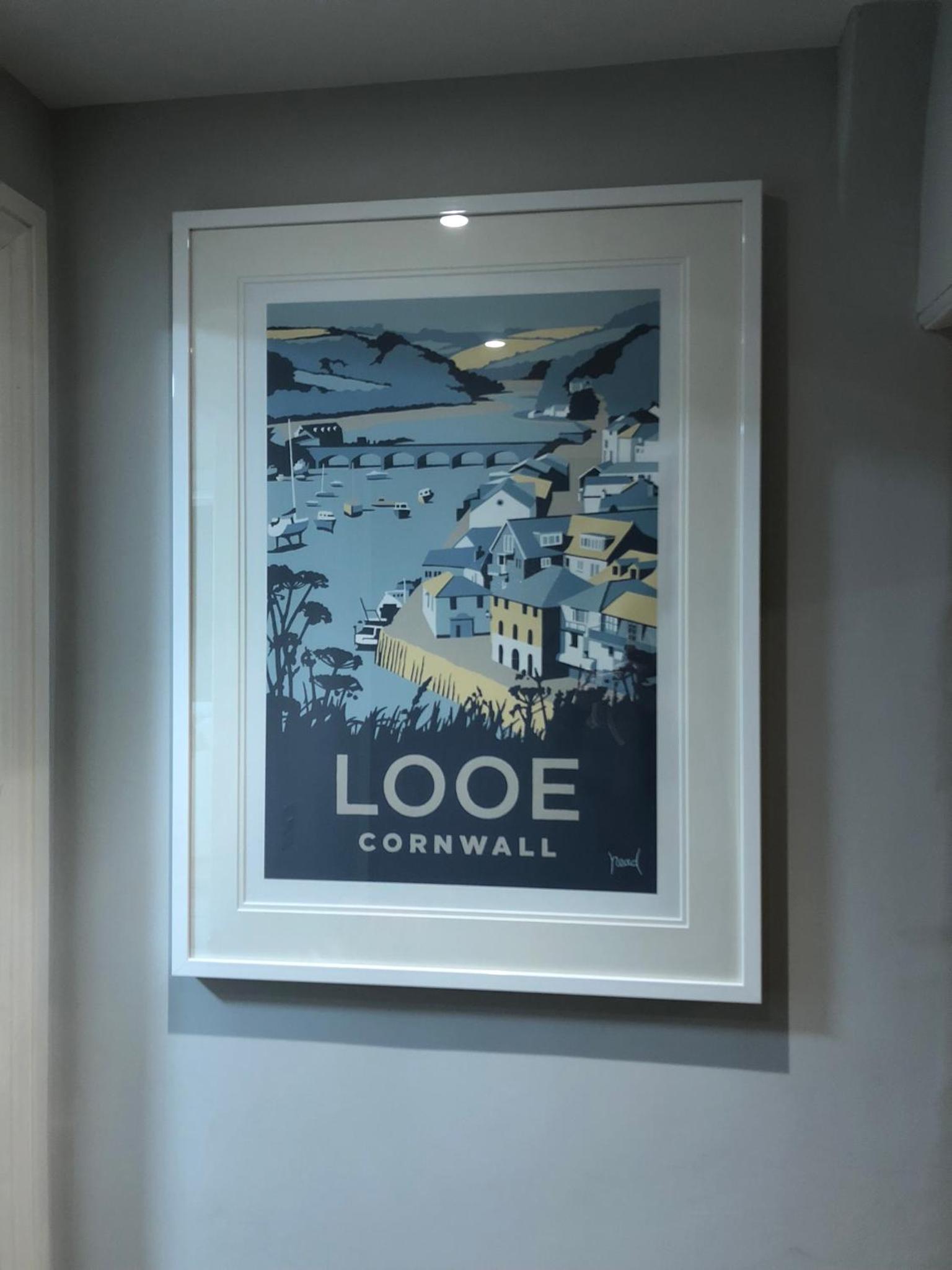 4 Quay View, Looe view 3