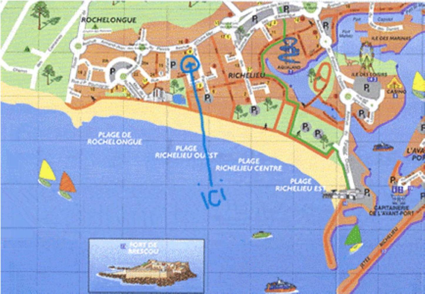 Appartement vacances cap d’agde
