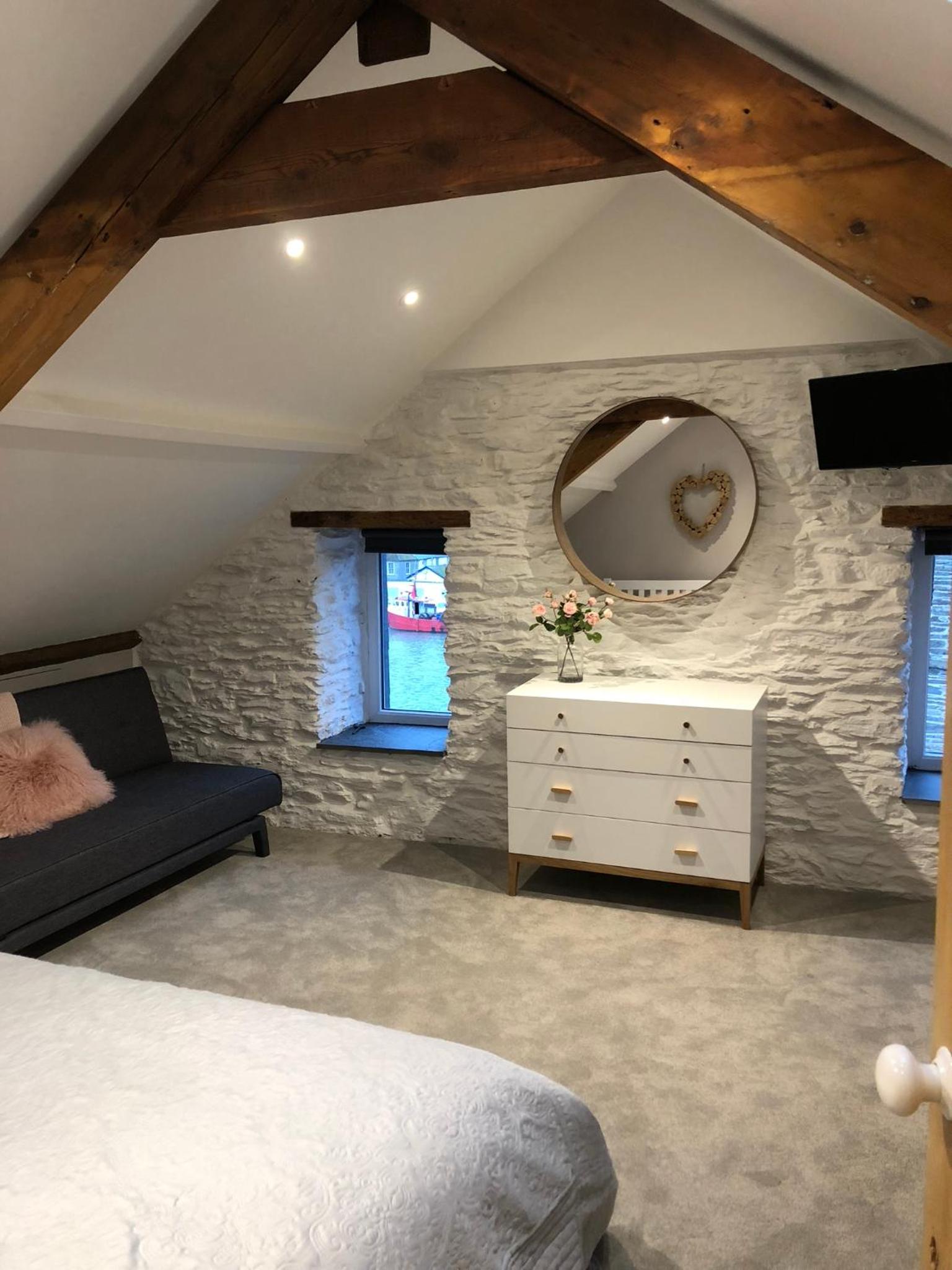 4 Quay View, Looe view 5