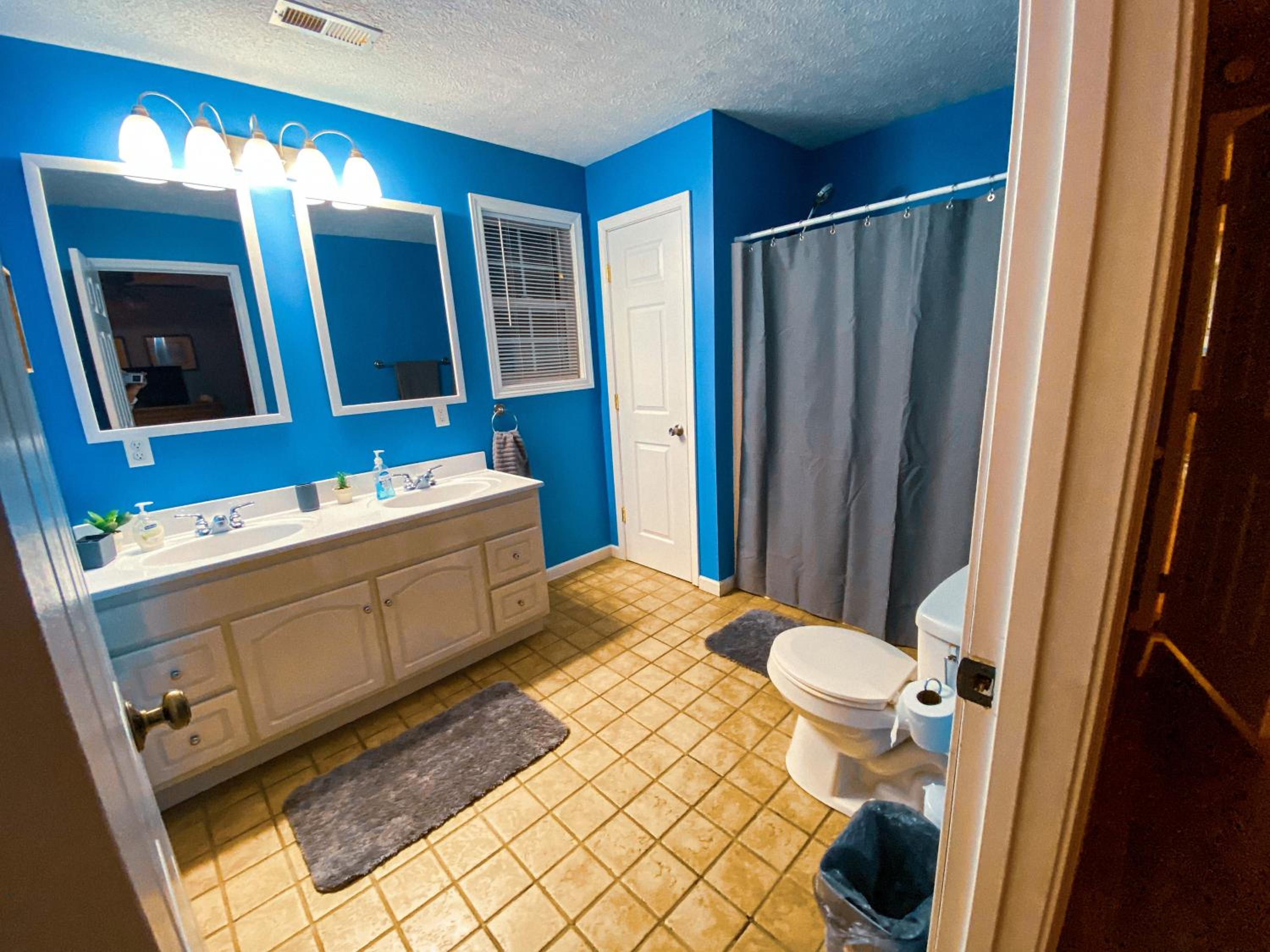 bathroom