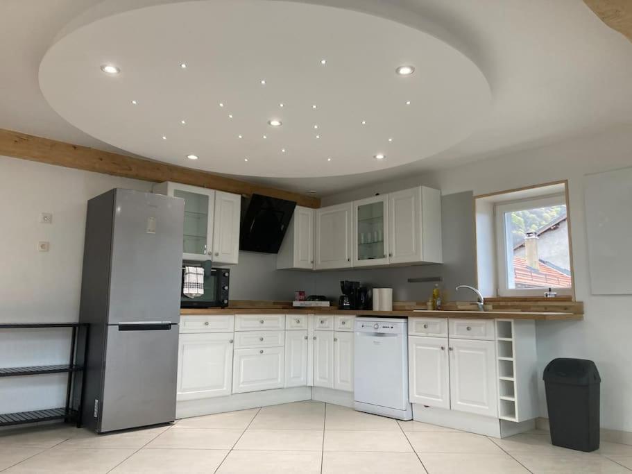 Grand appartement