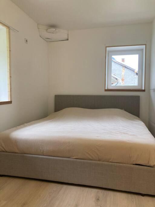 Grand appartement