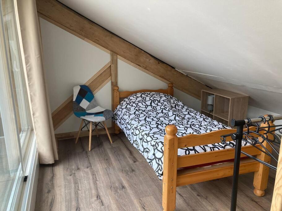 Grand appartement