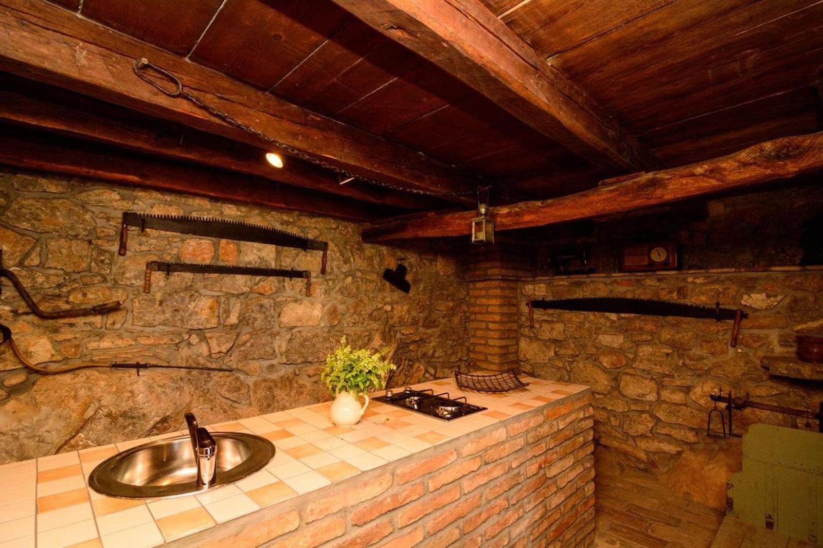 Villa Fani with Jacuzzi