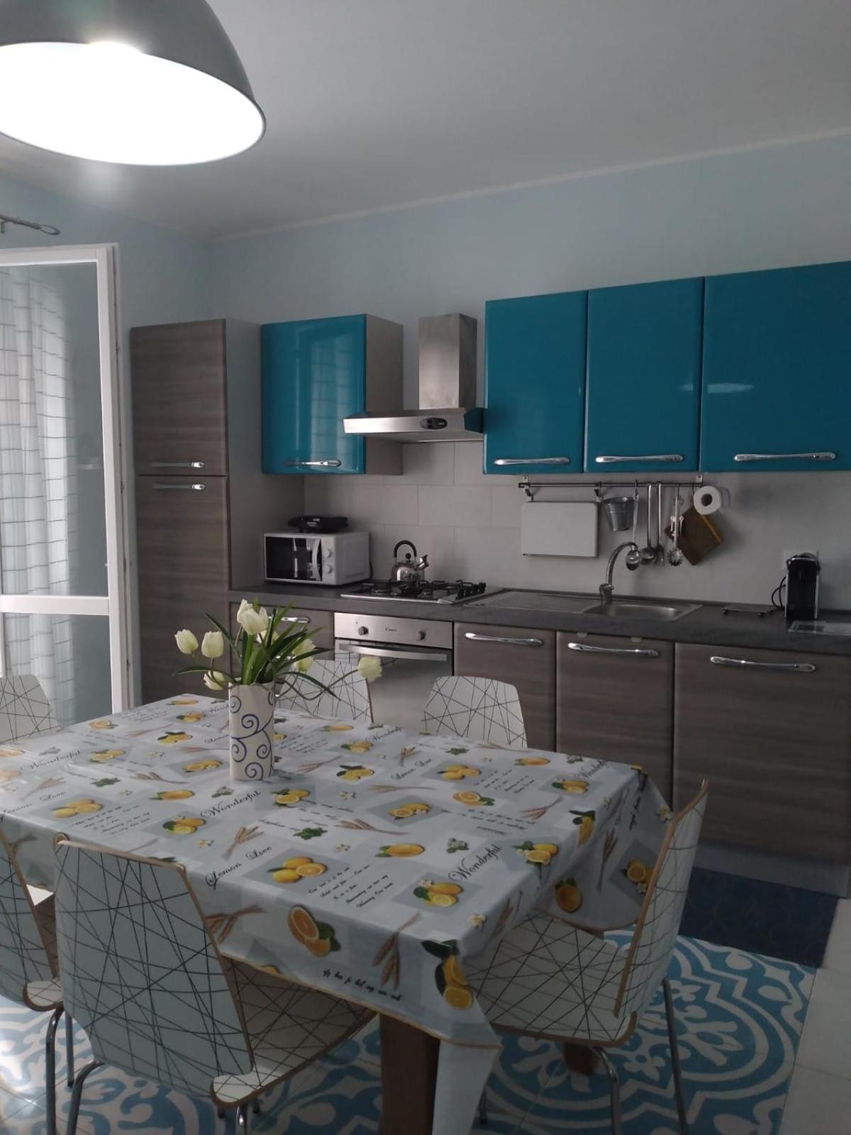 Macari Residence Central Apartment en Macari