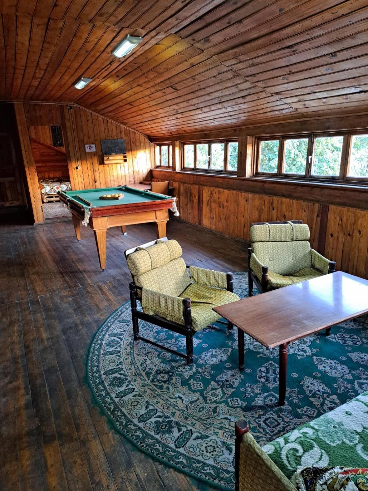 WoodHouse