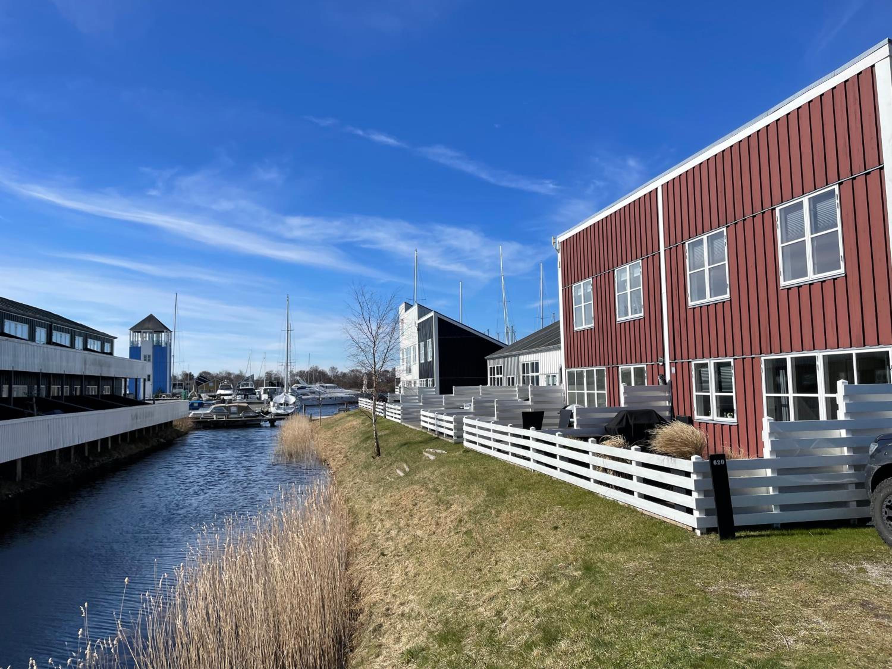 Hyggelig sommerhus Øer Maritime ferieby Ebeltoft