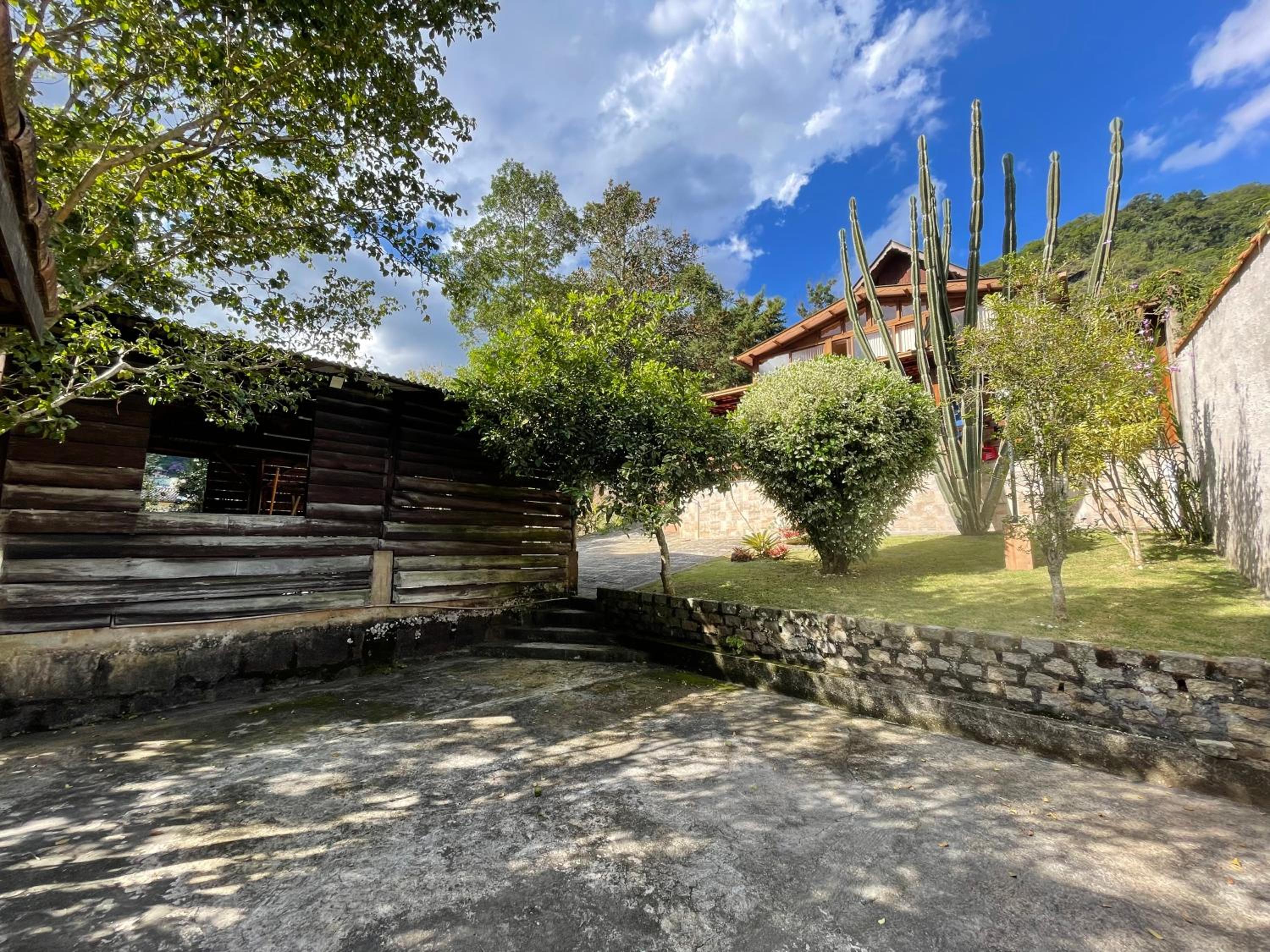 Confortável Chalet na Serra proximo ao Centro