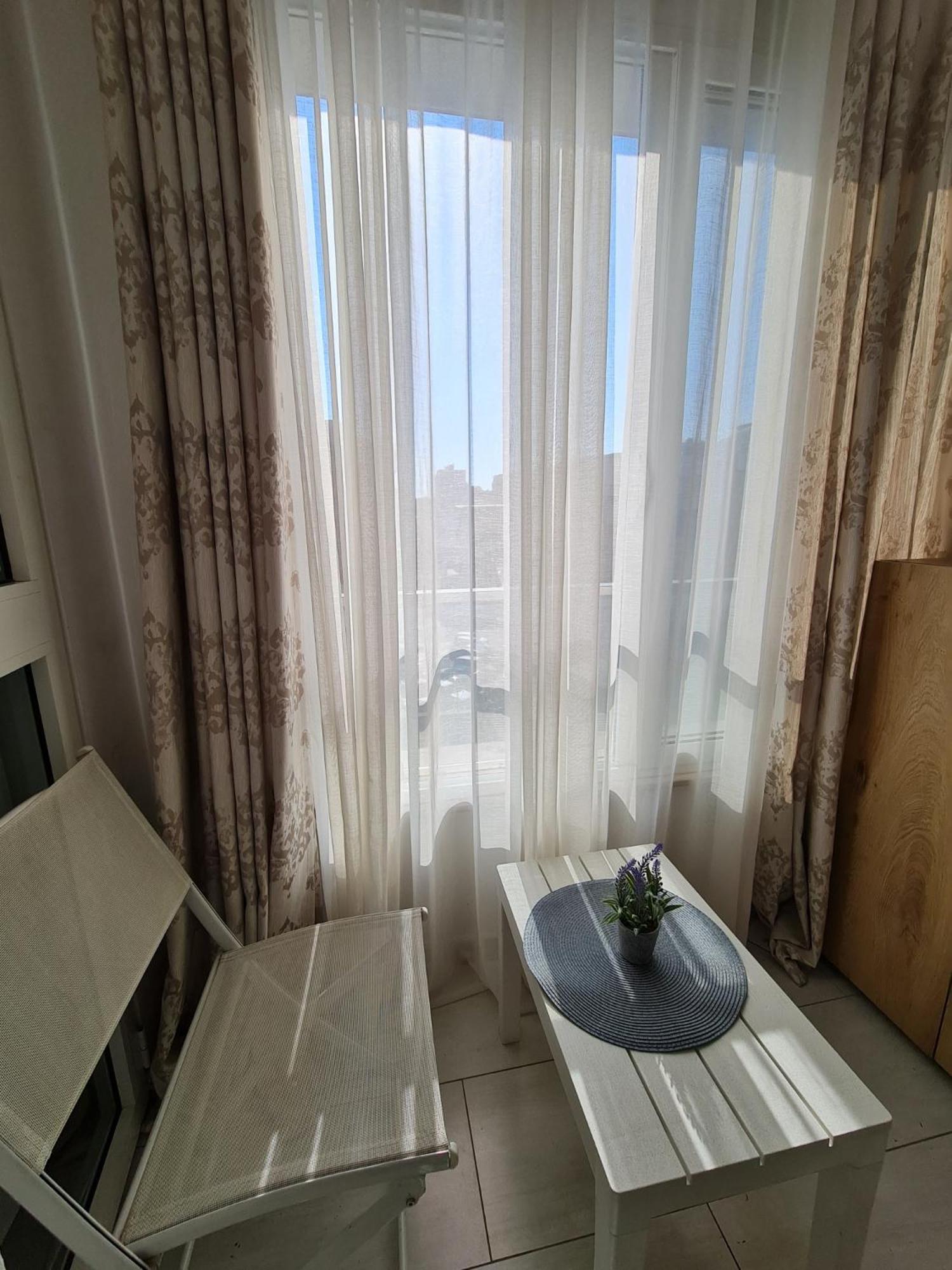 Francie's Apartment, Tirana