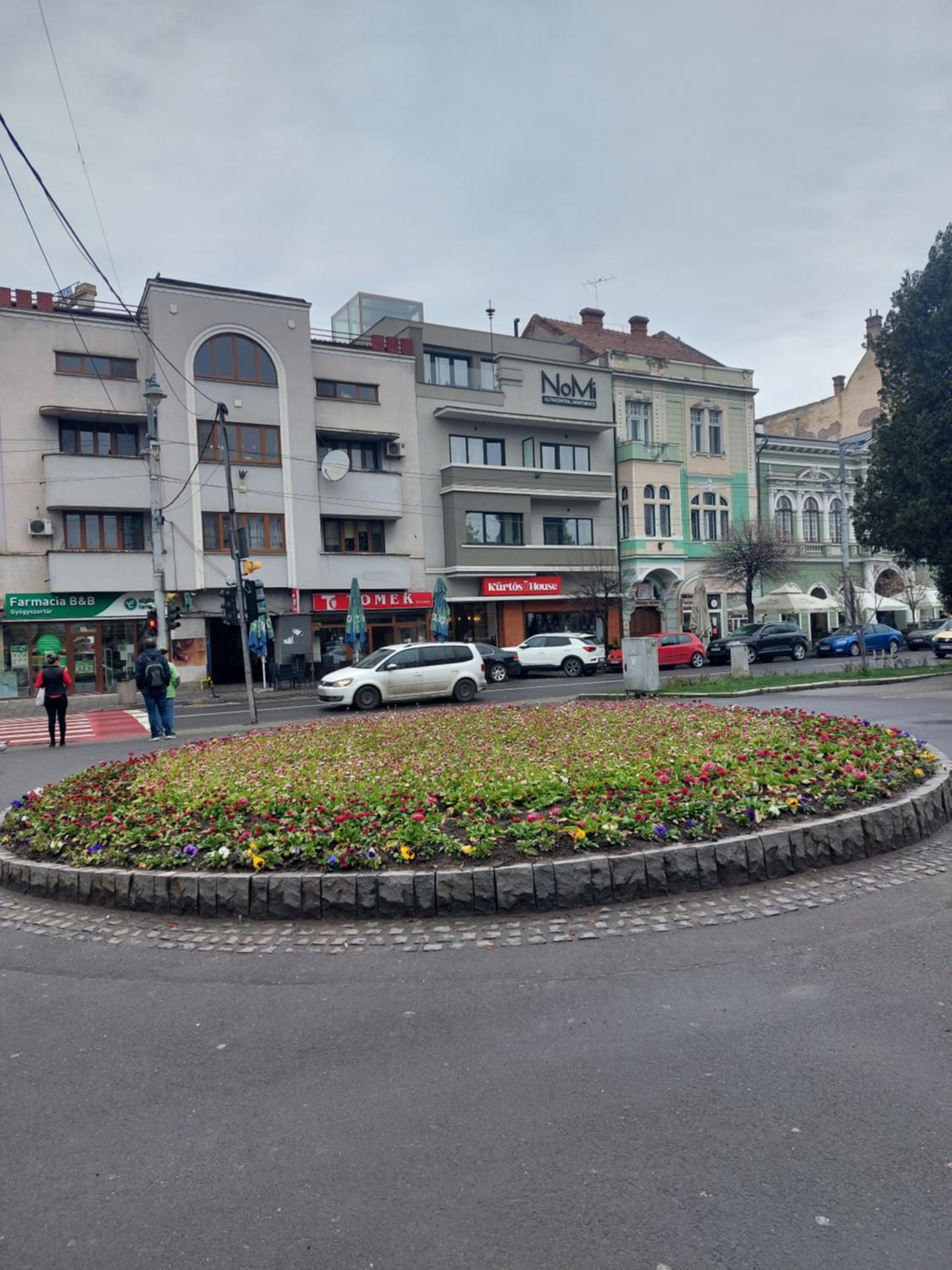 NoMi Ultracentral Apartments
