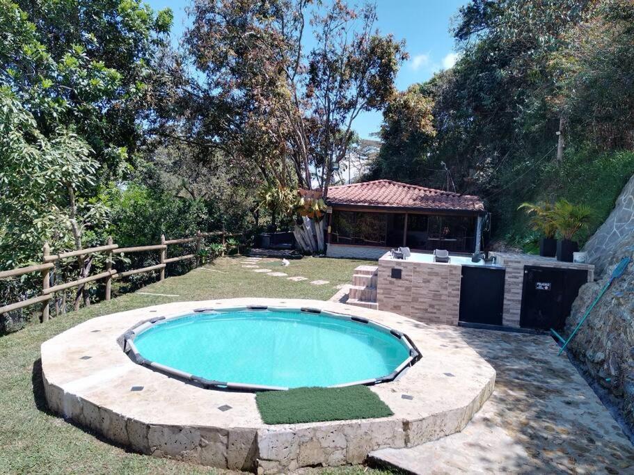 Cabaña la palma