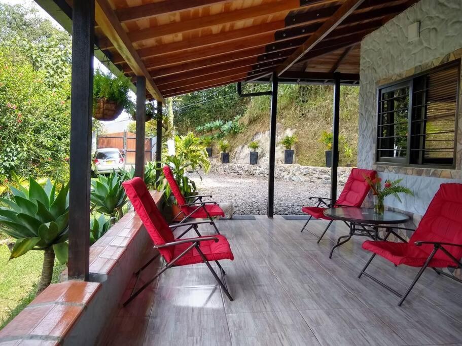 Cabaña la palma