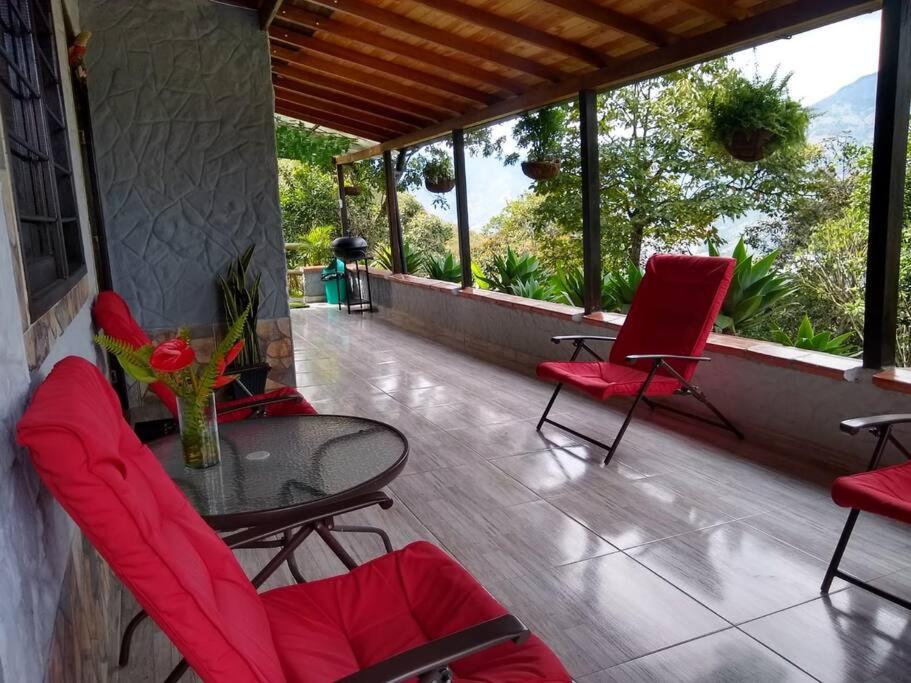 Cabaña la palma