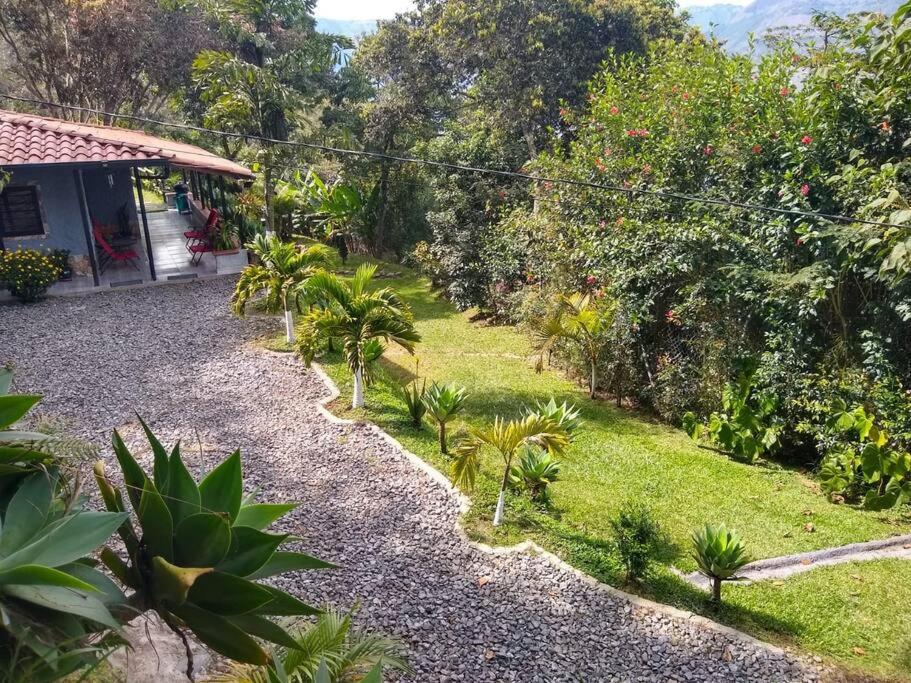 Cabaña la palma