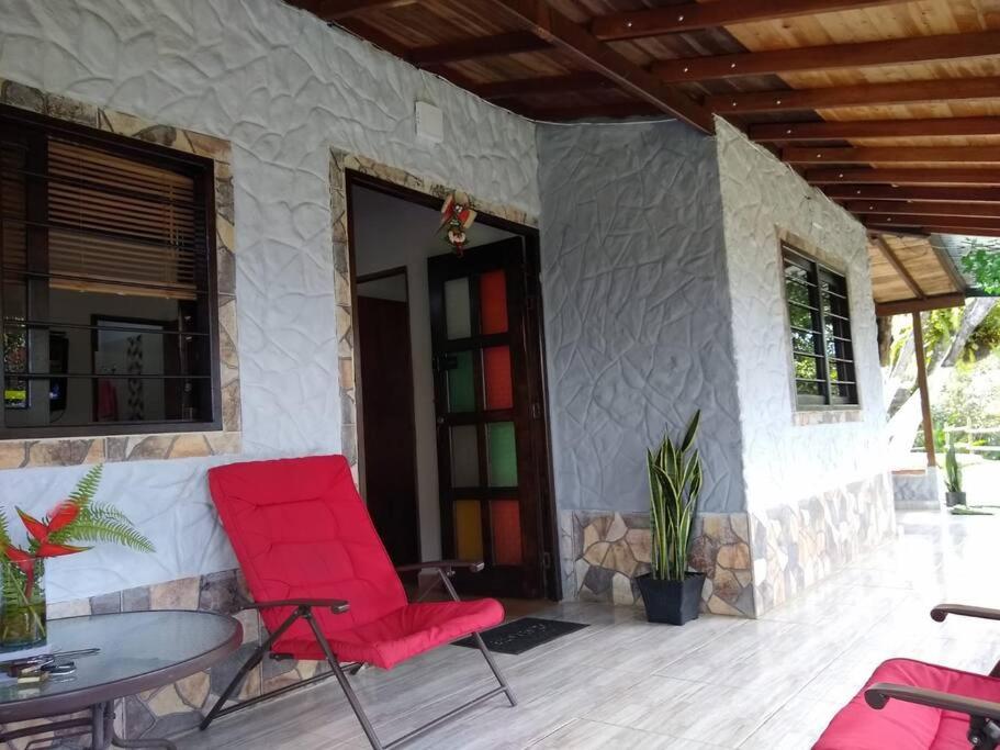 Cabaña la palma