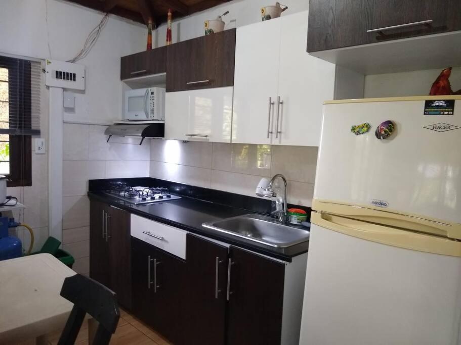 Cabaña la palma