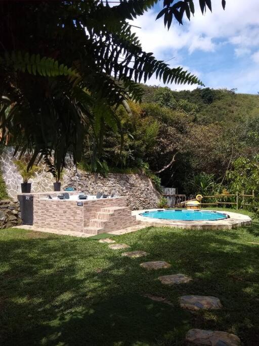 Cabaña la palma