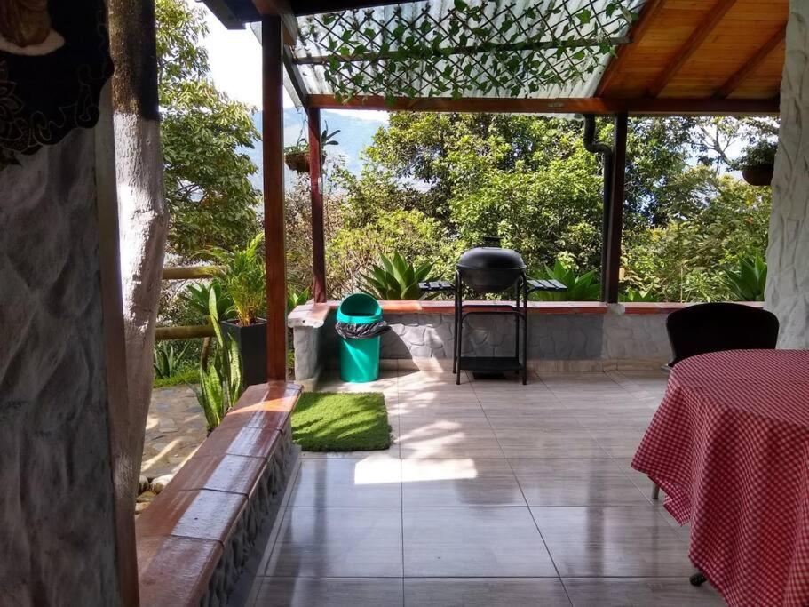 Cabaña la palma