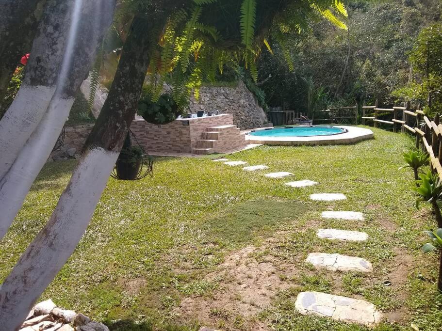Cabaña la palma