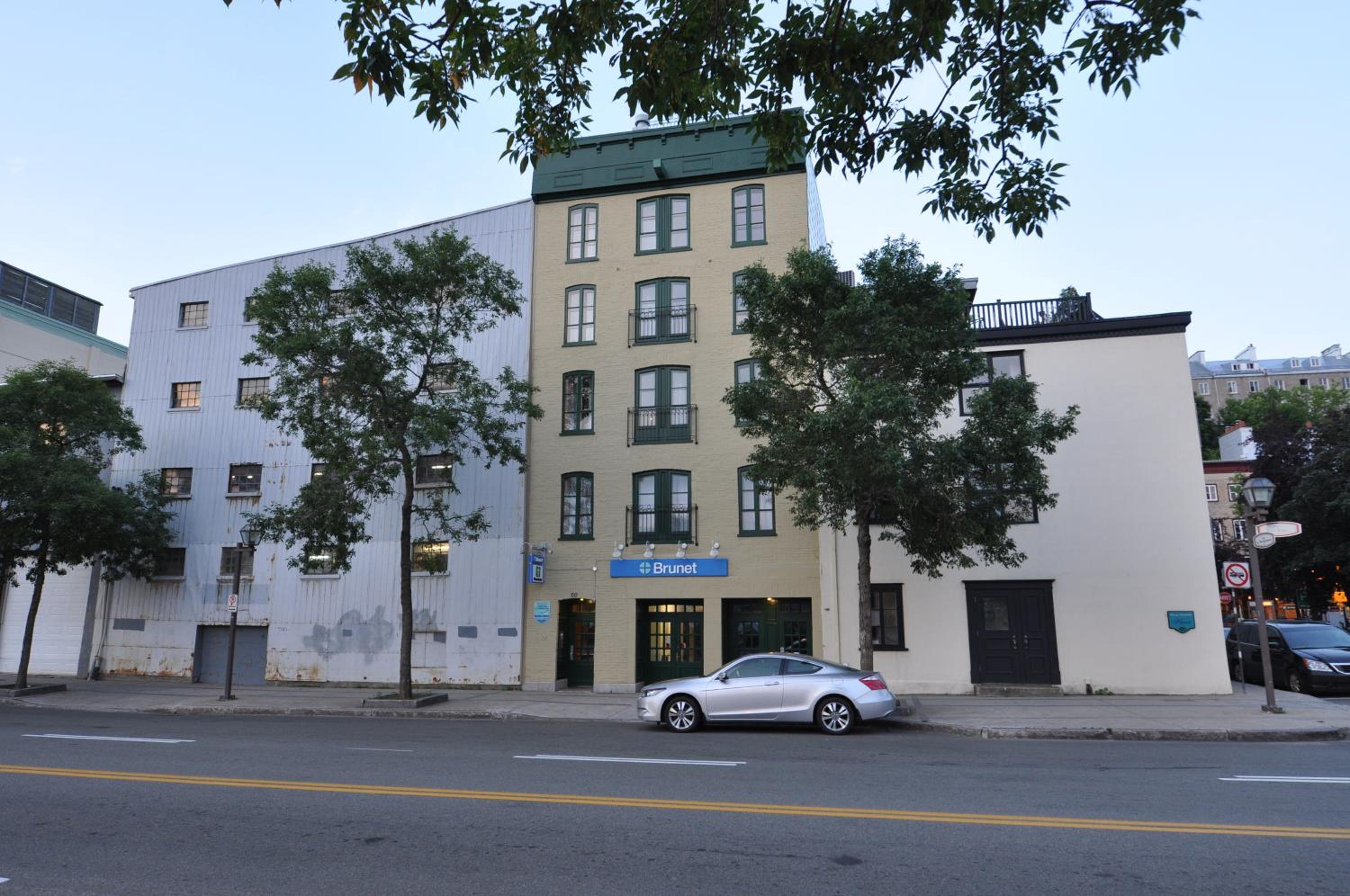 Les Immeubles Charlevoix - Le 1172