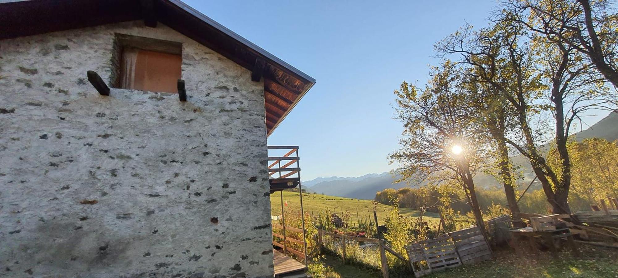Casa Indipendente Val d'Ayas - Challand Saint Anselme view 2