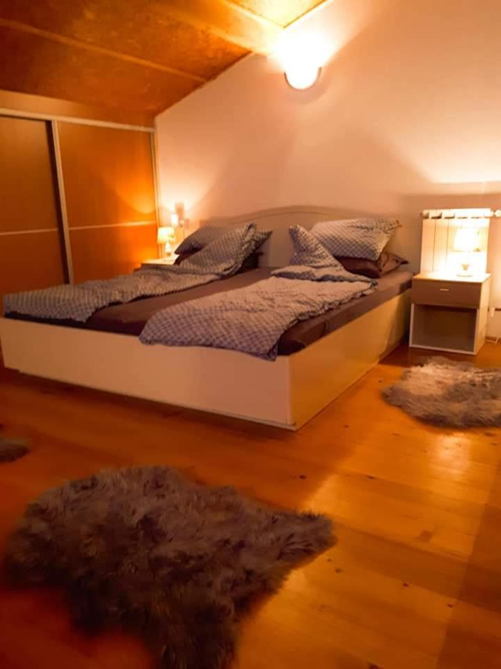 Dream weekend house
