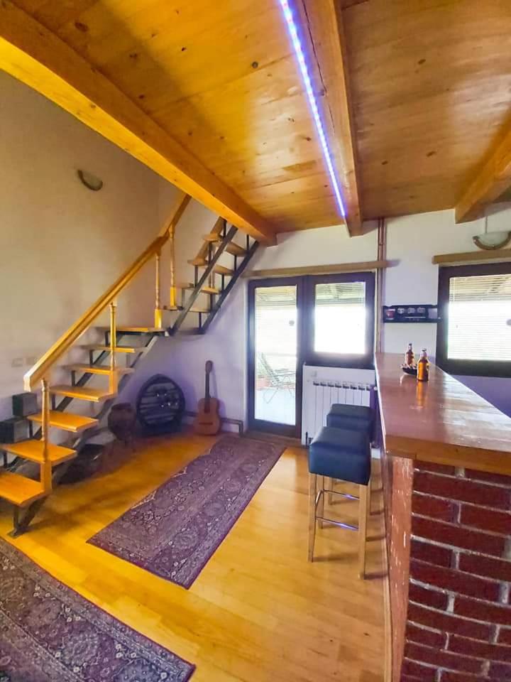 Dream weekend house