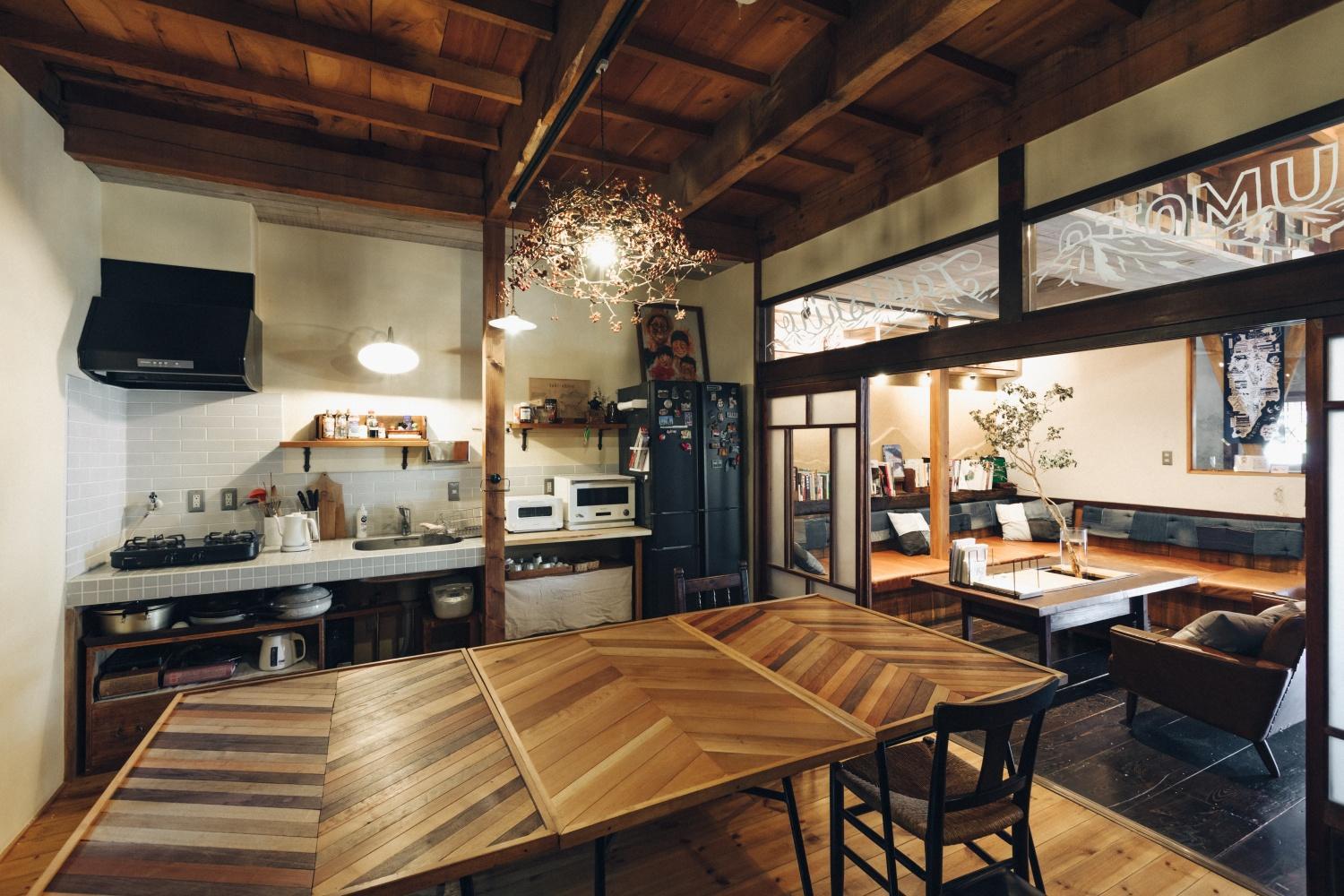 kitchen